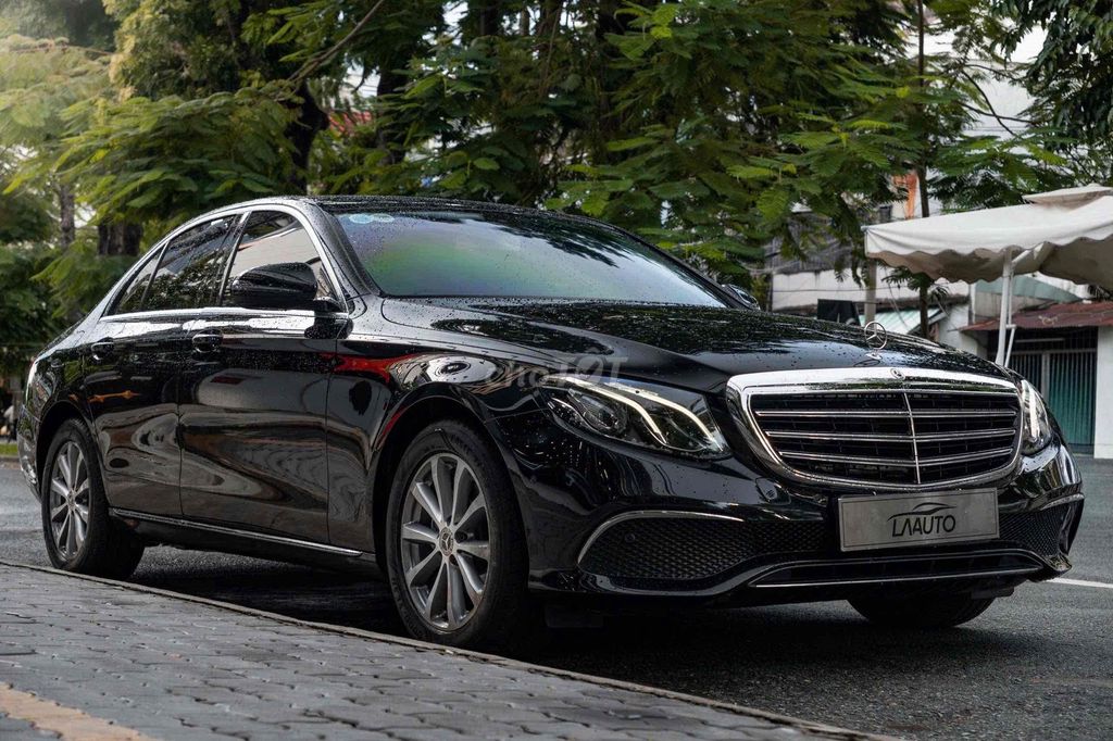 LONG ANH AUTO về Mercedes  E200 2019 giá tốt. Mua bán Ô tô tại Quận 7 Tp Hồ Chí Minh được đăng bởi LongAnh AuTo  hình 3
