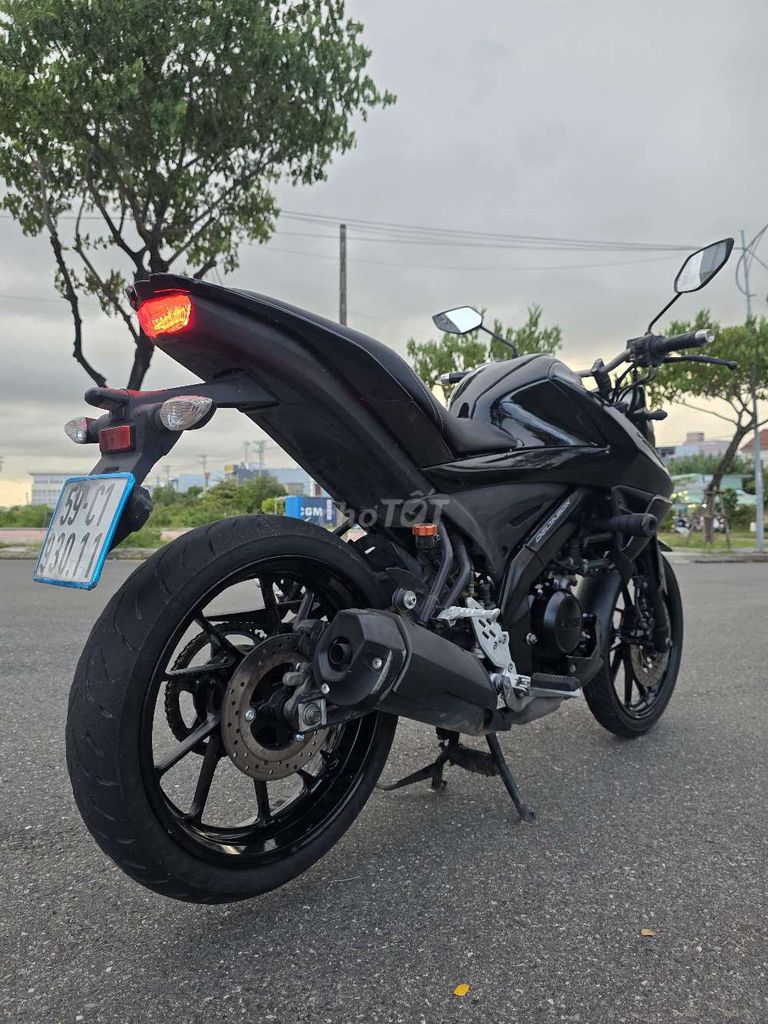 Vixion 155cc bs 59 chính chủ. Mua bán Xe máy tại Quận Cẩm Lệ Đà Nẵng được đăng bởi Ngạo Thiên hình 5