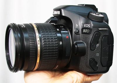 Bộ Canon 80D kèm lens Tamron 17-50 f2.8 non VC. Mua bán Máy ảnh, Máy quay tại Quận 4 Tp Hồ Chí Minh được đăng bởi Mai Ngoc Chinh