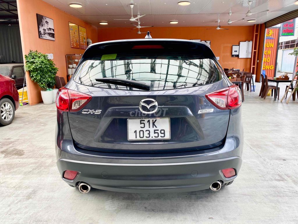 MAZDA CX5 XÁM 2.0AT 2015 SỬ DỤNG KỸ CÒN RẤT MỚI. Mua bán Ô tô tại Thành phố Thủ Đức Tp Hồ Chí Minh được đăng bởi Nguyên Ô Tô Thủ Đức hình 14