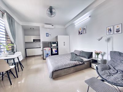 Rent · 1 bd · 50 м² · Quận Gò Vấp, ул. Đường Lê Đức Thọ