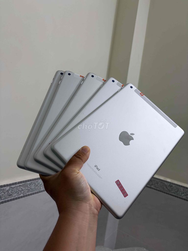 ipad Gen 6 -32gb-4G -WIFI,99%.zin all.bh 1 tháng. Mua bán Máy tính bảng tại Quận Gò Vấp Tp Hồ Chí Minh được đăng bởi Bình Ipad  hình 1