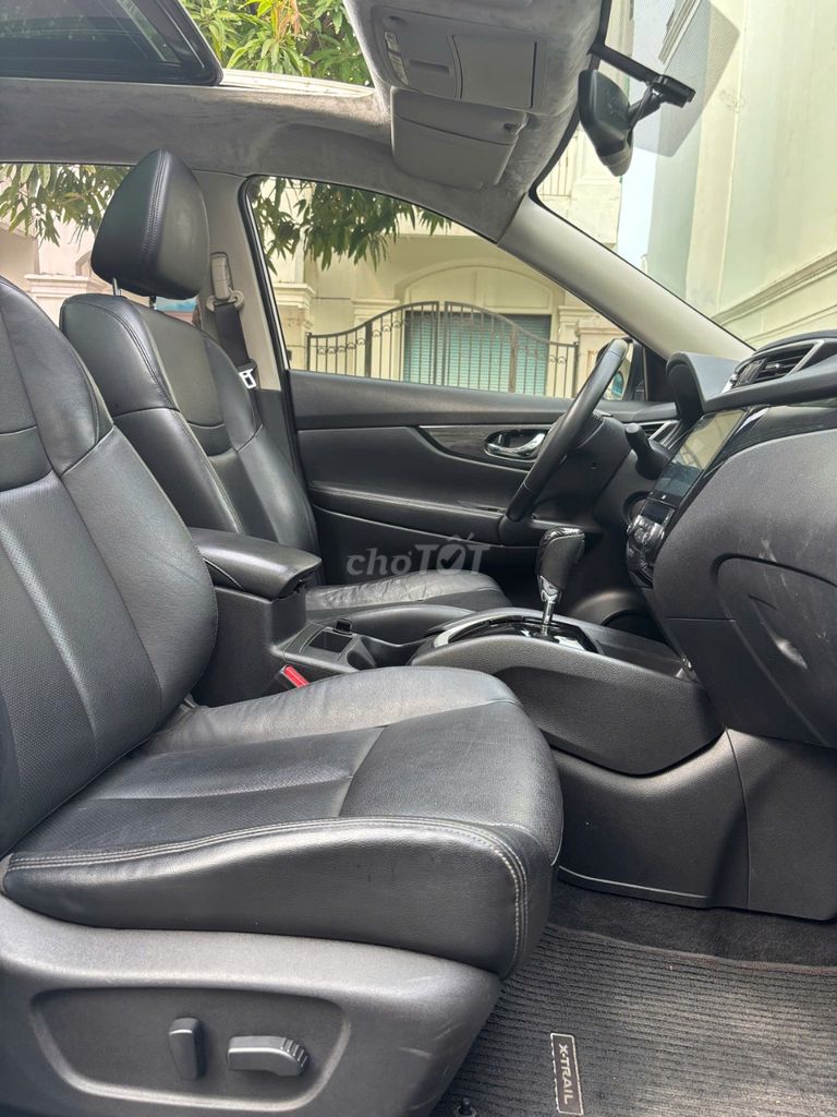 Nissan X-Trail 2.0 Premium SL 2018 - Xe công ty. Mua bán Ô tô tại Thành phố Thủ Đức Tp Hồ Chí Minh được đăng bởi Auto Đông Sài Gòn Official hình 18