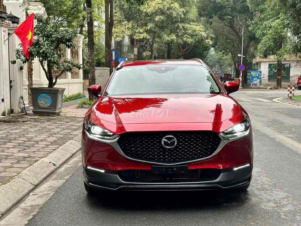 Mazda CX-30 2024 - Xe cực mới 1000 km