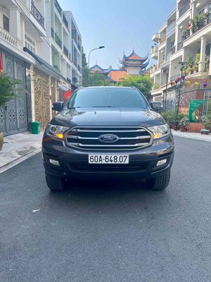 Ford Everest  2019 AT xe 1 chủ nguyên rin đẹp
