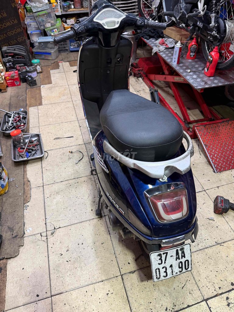 xe ga 50cc  chính chủ cần bán. Mua bán Xe máy tại Quận Hai Bà Trưng Hà Nội được đăng bởi Hưng Lee hình 3