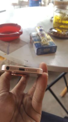 IPHONE 5G lên võ SE  32G