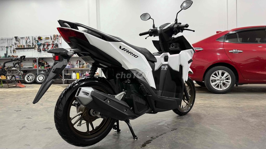 HONDA VARIO 125 SIÊU LƯỚT ĐK 2024 NHẬP KHẨU INDO. Mua bán Xe máy tại Thành phố Long Khánh Đồng Nai được đăng bởi Cửa Hàng Xe Máy Cũ Thành Phát Đồng Nai hình 5