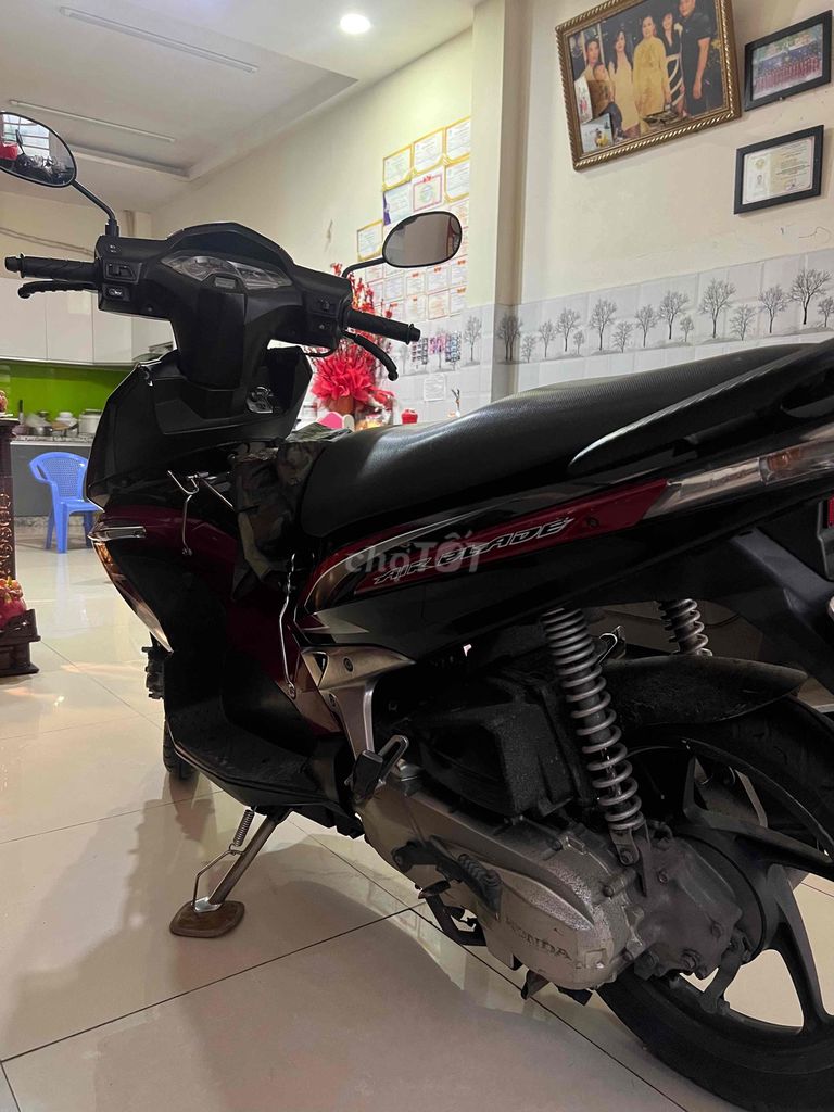 AB thái FI đời 2009.zin chưa rớt đầu.bstp.ngay chủ. Mua bán Xe máy tại Quận Tân Phú Tp Hồ Chí Minh được đăng bởi Cường  hình 3