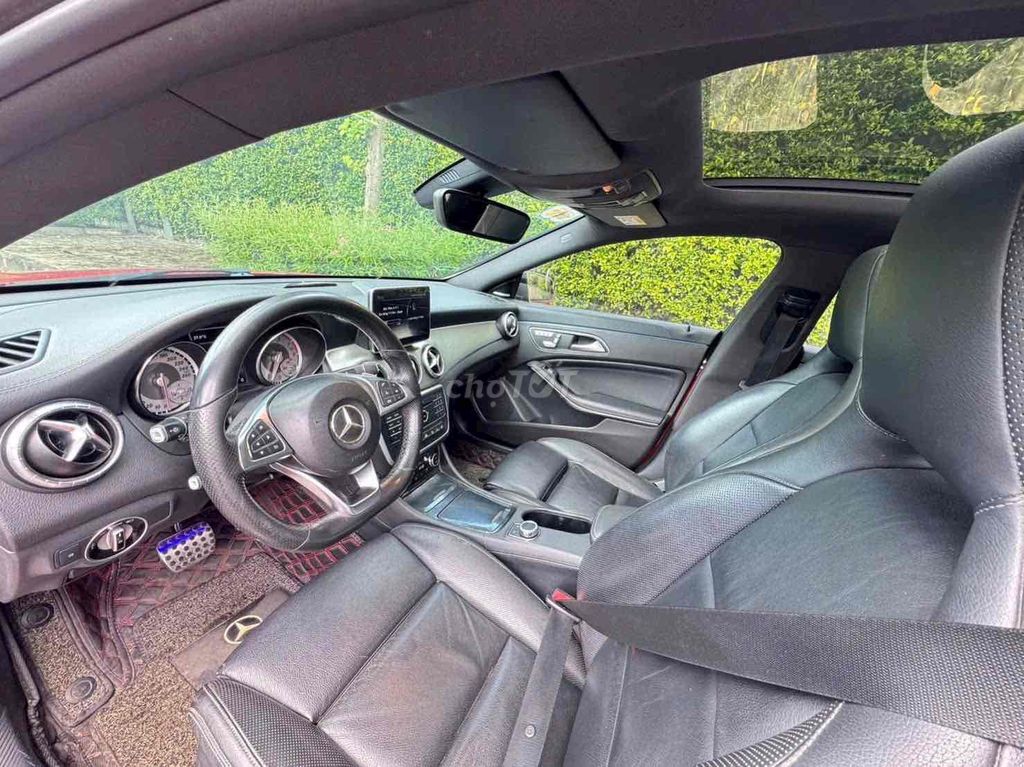 Mercedes Benz CLA Class 2016 CLA 250 4Matic - 9 km. Mua bán Ô tô tại Quận Bình Tân Tp Hồ Chí Minh được đăng bởi cọp tâm hình 6