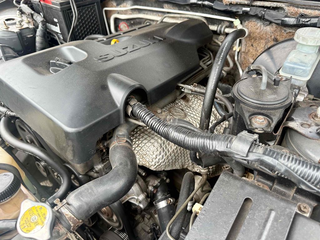 🆘🆘🆘 Suzuki Vitara 2.0L 2008 Xe Nhập Nhật Bản. Mua bán Ô tô tại Huyện Bình Chánh Tp Hồ Chí Minh được đăng bởi Ôtô Nhiệm Nguyễn hình 16