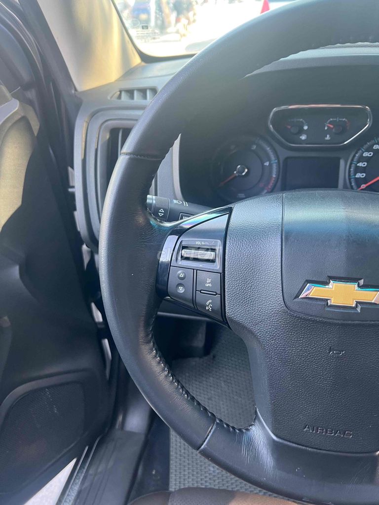 2 cầu stđ  Colorado 2017 High Country 2.8L 4x4 AT. Mua bán Ô tô tại Huyện Đan Phượng Hà Nội được đăng bởi Huy Trungg hình 12