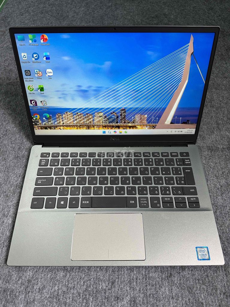 Dell 3301, 13.3in FHD IPS i5-8250U 8gb/128gb. Mua bán Laptop tại Huyện Đan Phượng Hà Nội được đăng bởi Máy Tính Láp Tốp Cũ hình 1