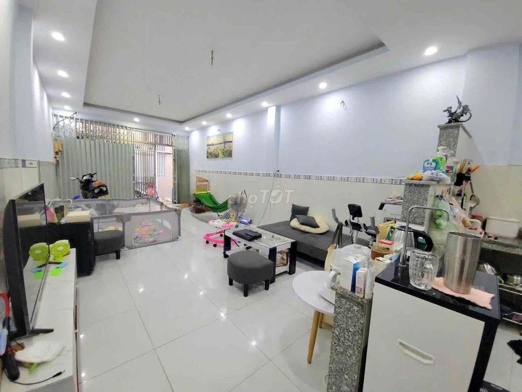nhà ngay C/c bàu cát 2-tân bình-50m2-4.1X12-2tầng-3Pn giá nhỉnh 4 tỷ