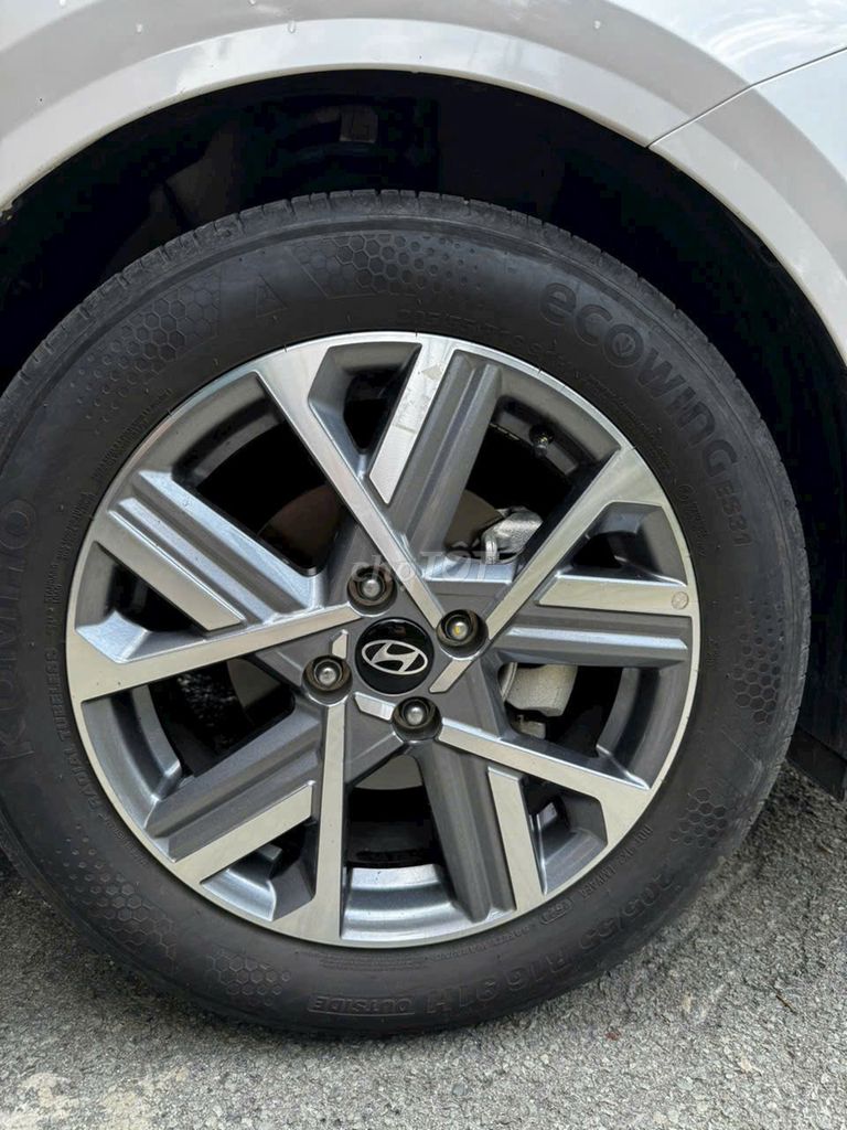 Hyundai Accent 2024 1.5 AT Cao cấp - 6986 km. Mua bán Ô tô tại Quận 12 Tp Hồ Chí Minh được đăng bởi Nam PY hình 4