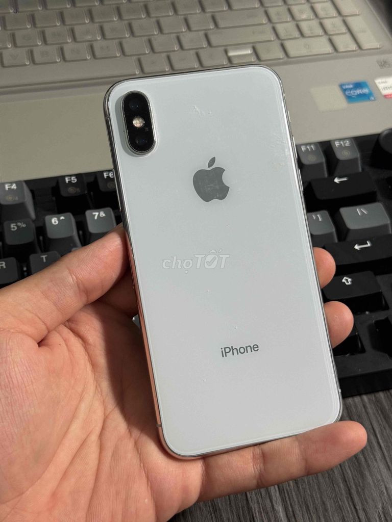 Bán-Gl iPX 64GB zin all full chức năng pin mớithay. Mua bán Điện thoại tại Thành phố Biên Hòa Đồng Nai được đăng bởi Hoàng Nguyễn hình 1
