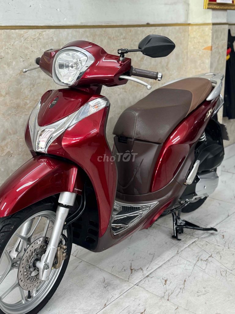 SH moden 2019 đỏ đen mới keng 43AE-022.71. Mua bán Xe máy tại Quận Sơn Trà Đà Nẵng được đăng bởi Minh Dũng bán trả góp 136 vân đồn  hình 5