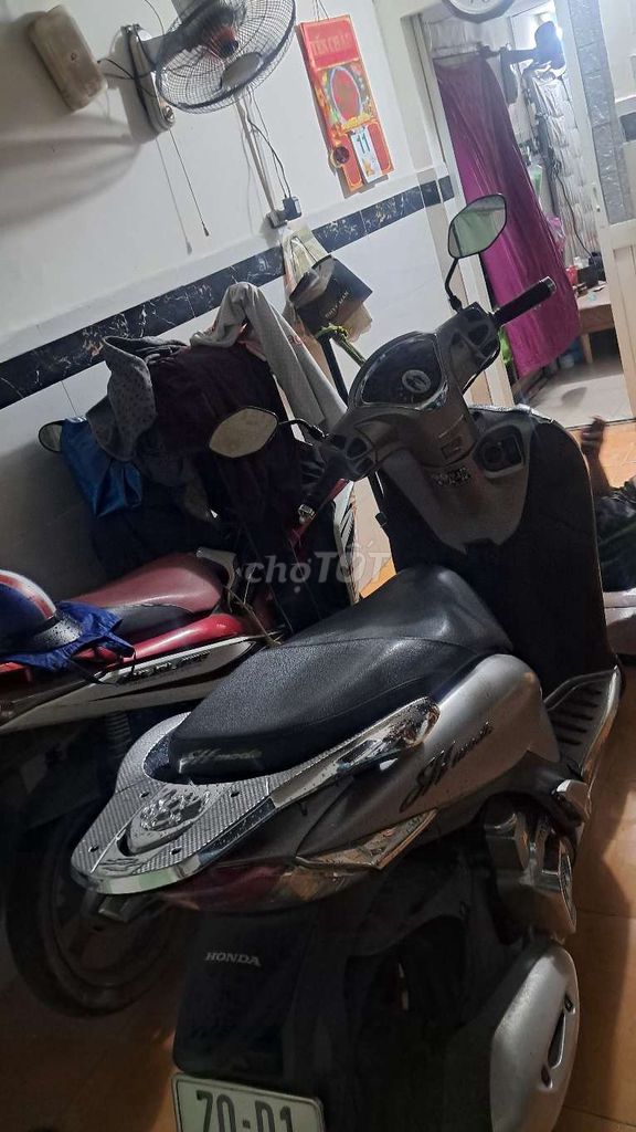 Bán SH Mode 2018 bản cao cấp  xám nhám smartkey. Mua bán Xe máy tại Huyện Châu Thành Tây Ninh được đăng bởi Tien Duy BDS Thu Duc hình 2