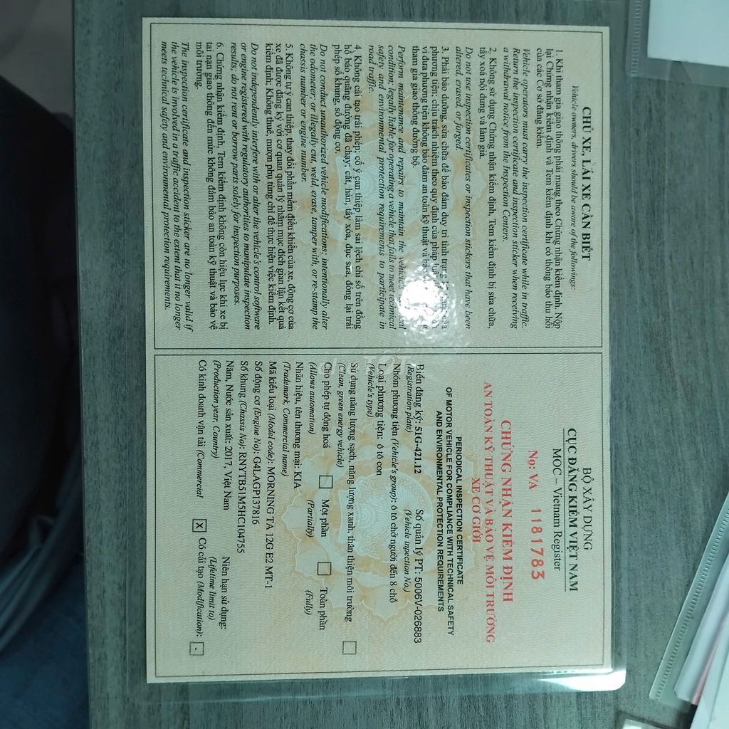 Morning 2017 có hỗ trợ góp, mua tiền mặt giảm 5tr. Mua bán Ô tô tại Huyện Bình Chánh Tp Hồ Chí Minh được đăng bởi Minh hình 5