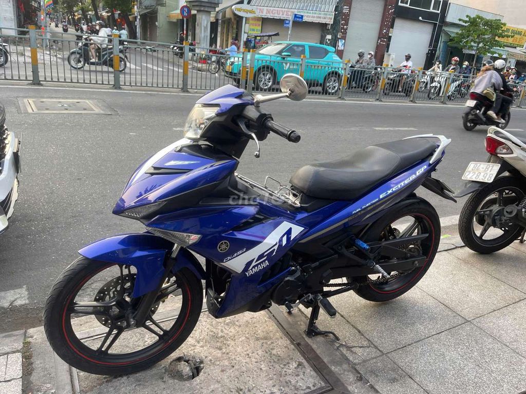 Yamaha Exciter 150 2017 mới 90% biển số 75