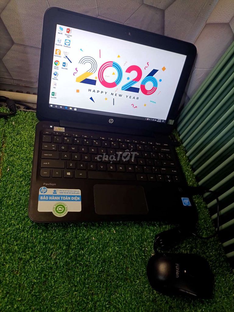 Laptop HP mini 10 inch Windows 10. Mua bán Laptop tại Thành phố Thủ Đức Tp Hồ Chí Minh được đăng bởi Cũ Giá Rẻ hình 1