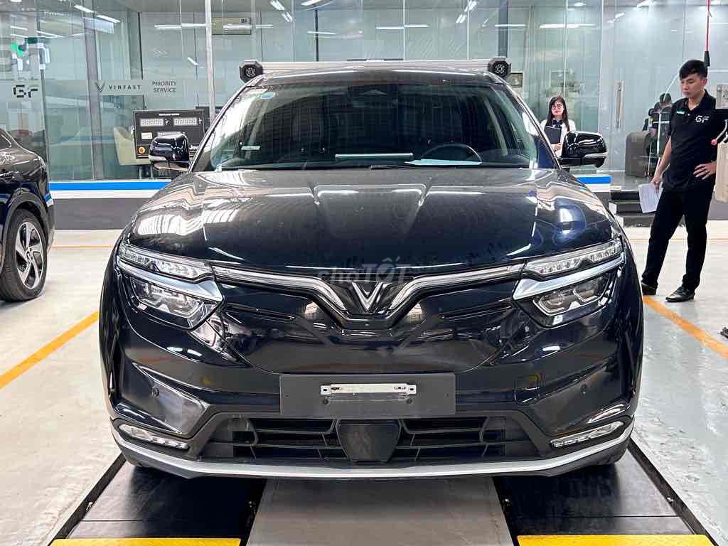 Giảm 120tr Vinfast VF8 2023 Eco Pin CATL Full Adas. Mua bán Ô tô tại Thành phố Thủ Đức Tp Hồ Chí Minh được đăng bởi Green Future Thủ Đức hình 1