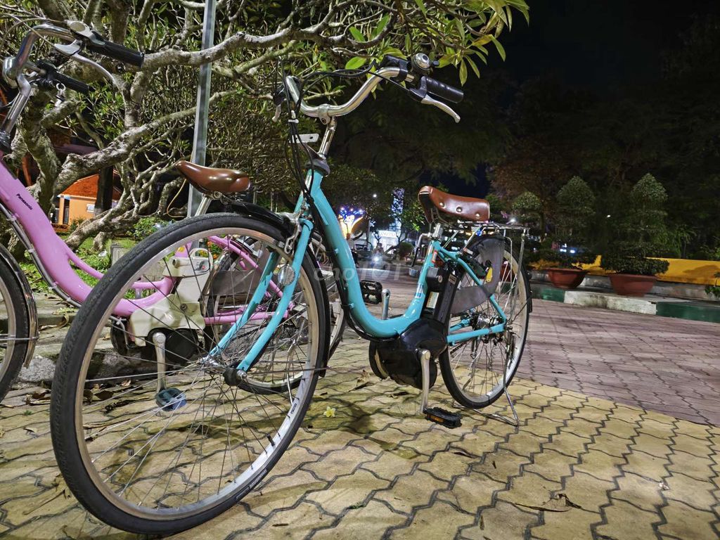 Xe đạp trợ lực nhật bản. Mua bán Xe điện tại Thành phố Tây Ninh Tây Ninh được đăng bởi Nhà gỗ nam bộ hình 11