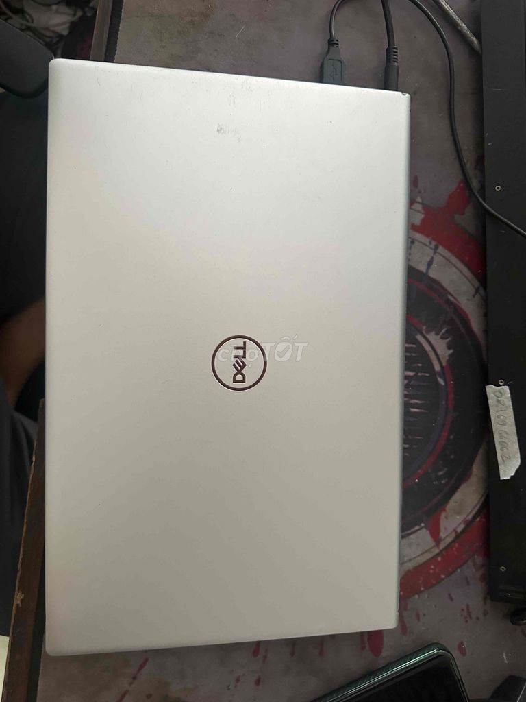 Dell Inspiron 5515 R5 5500U 16GB/238GB SSD Bạc. Mua bán Laptop tại Quận Ngũ Hành Sơn Đà Nẵng được đăng bởi Thắng hình 1