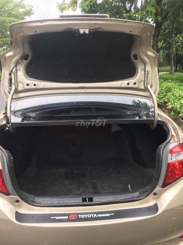 Toyota Vios 2016 1.5G - 8000 km. Mua bán Ô tô tại Quận Hai Bà Trưng Hà Nội được đăng bởi Levanhao hình 3