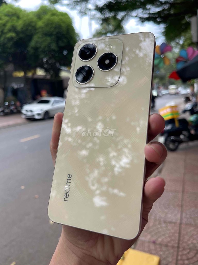 Realme C61. zin đẹp 99% - Bảo hành dài