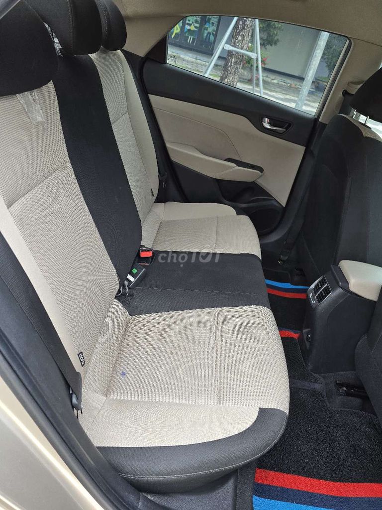 ACCENT 2023 SỐ TỰ ĐỘNG SIÊU MỚI. Mua bán Ô tô tại Thành phố Vị Thanh Hậu Giang được đăng bởi SALON Ô TÔ HƯNG HẬU GIANG hình 15