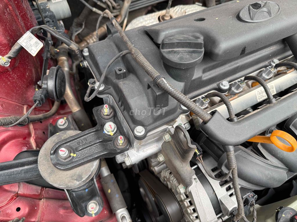 Accent 2022 ATH. Mua bán Ô tô tại Quận Hoàng Mai Hà Nội được đăng bởi Dong Doanh hình 18