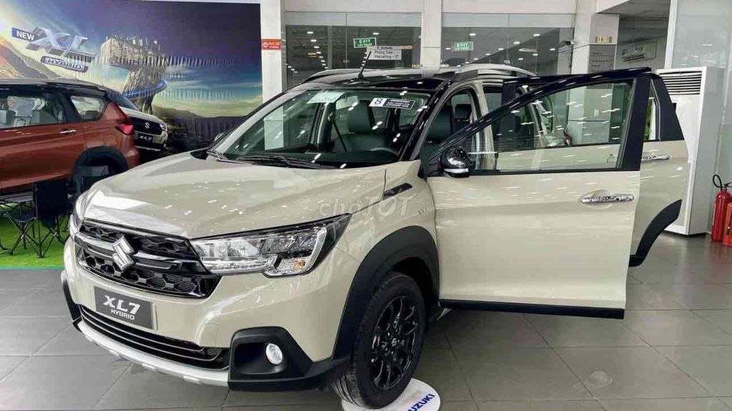 Suzuki XL 7 2025 chỉ 130tr lăn bánh bao nợ xấu. Mua bán Ô tô tại Thành phố Thủ Đức Tp Hồ Chí Minh được đăng bởi Sơn 2 hình 3