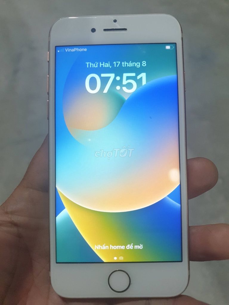 Apple iPhone 8 64GB Vàng. Mua bán Điện thoại tại Quận Bình Tân Tp Hồ Chí Minh được đăng bởi Hội Đồ Điện Tử hình 1