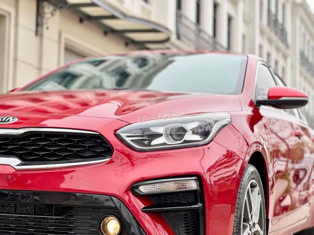 Kia Cerato 2019 2.0 AT PREMIUM - 86789 km. Mua bán Ô tô tại Quận Nam Từ Liêm Hà Nội được đăng bởi Mr Điệp hình 2