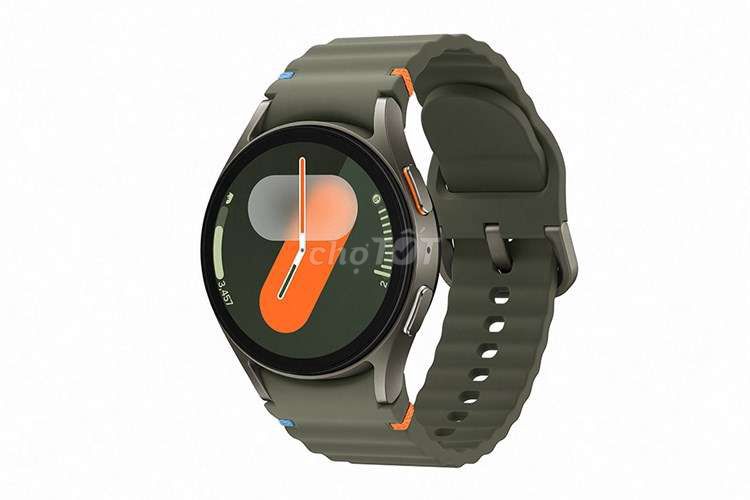 Samsung Watch 7 40mm gps 98%. Mua bán Thiết bị đeo thông minh tại Quận Bình Tân Tp Hồ Chí Minh được đăng bởi Nguyễn Anh Tú hình 1