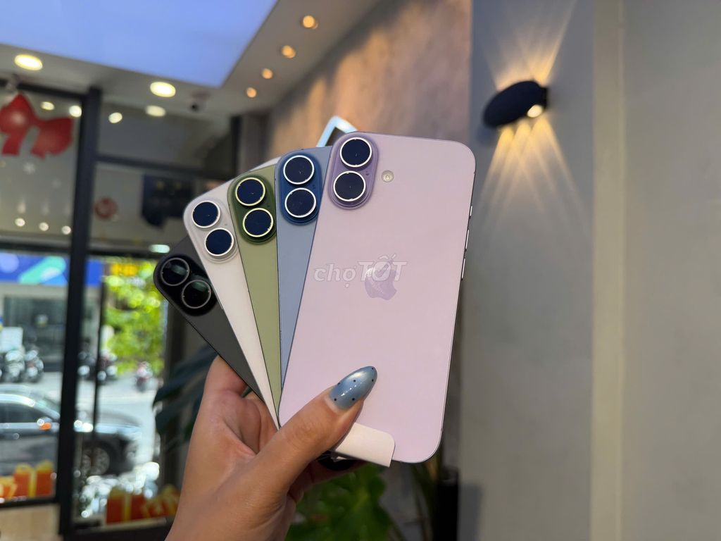 iPhone 17 256GB New NoBox - Quốc tế LL/A. Mua bán Điện thoại tại Quận 1 Tp Hồ Chí Minh được đăng bởi MacBook Giá Sỉ hình 1