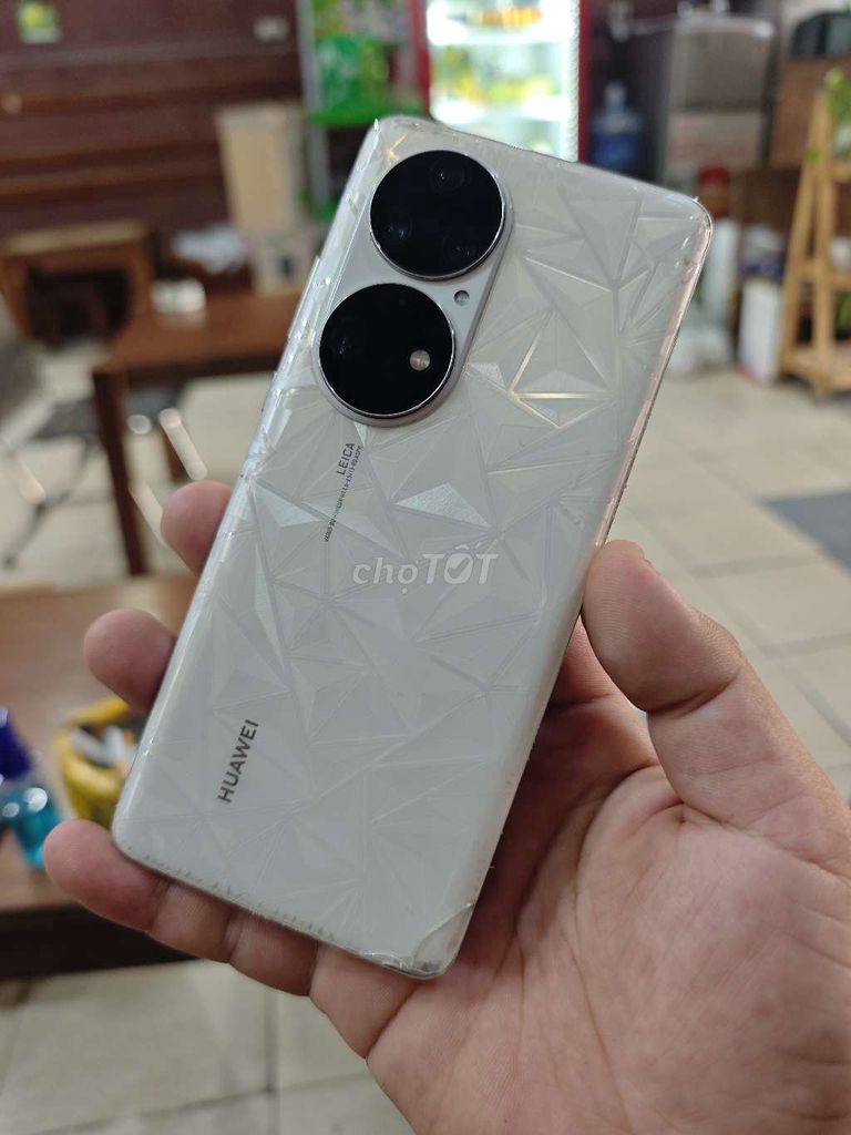Huawei P50 Pro 8/256 ND full GG giao lưu gl. Mua bán Điện thoại tại Thành phố Thủ Đức Tp Hồ Chí Minh được đăng bởi socmobi hình 1