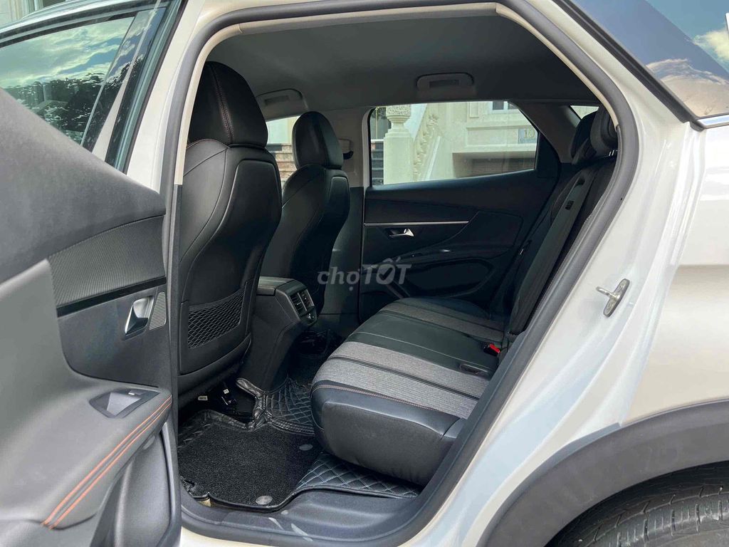 Peugeot 3008 2022 AT - 40000 km. Mua bán Ô tô tại Thành phố Thủ Đức Tp Hồ Chí Minh được đăng bởi thanh phụng hình 20