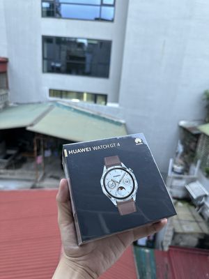 Huawei Watch GT4 dây da new seal