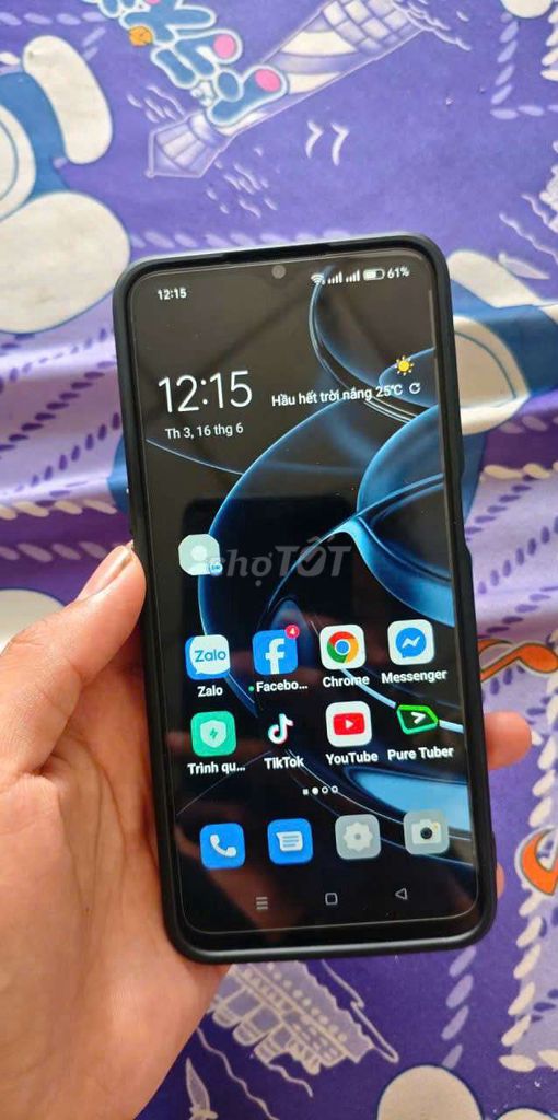Oppo tím Sắc nét Chụp ảnh đẹp Bền. Mua bán Điện thoại tại Huyện Giồng Trôm Bến Tre được đăng bởi Hai Ngo hình 1