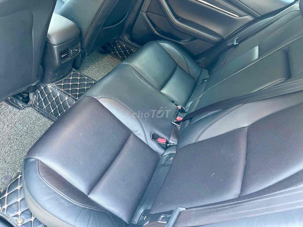 Mazda 3 2022 1.5L Luxury - 67000 km. Mua bán Ô tô tại Quận Cầu Giấy Hà Nội được đăng bởi Bùi Đình Thông hình 10