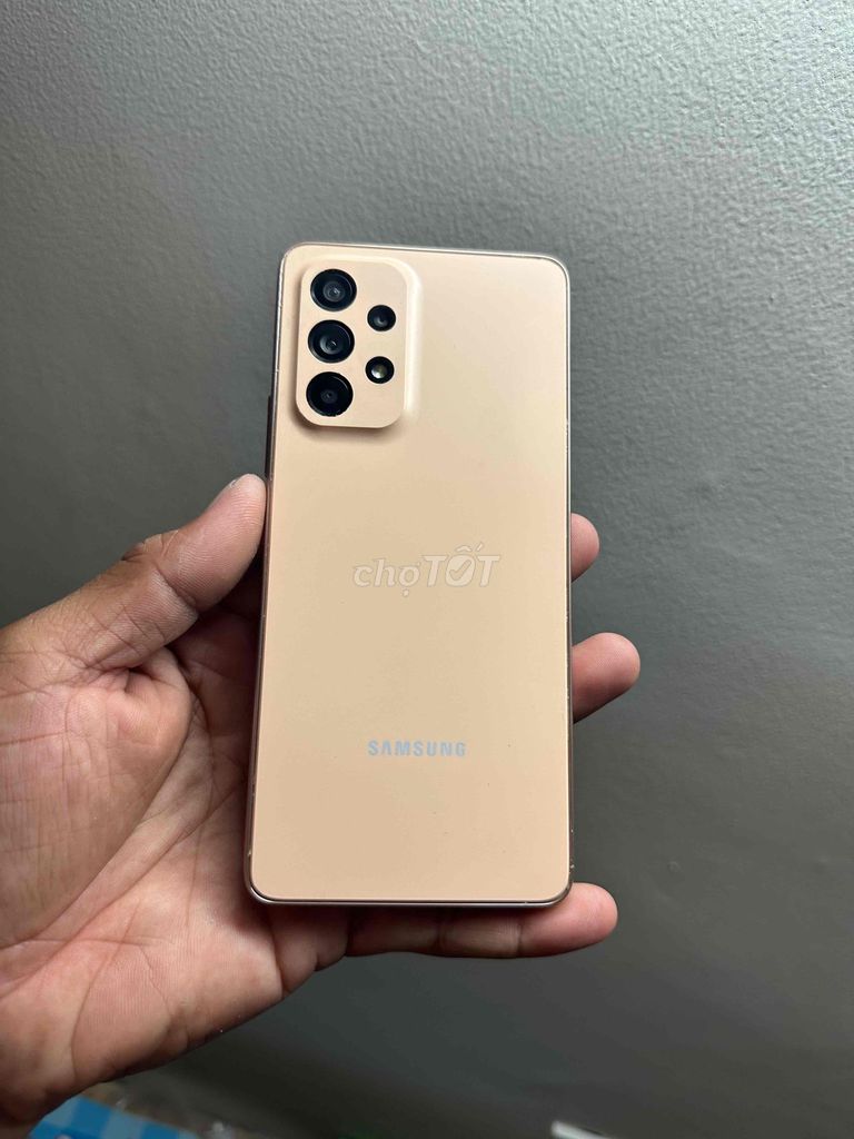 Samsung A53 5G. Mua bán Điện thoại tại Thành phố Thủ Dầu Một Bình Dương được đăng bởi chengcheng hình 1