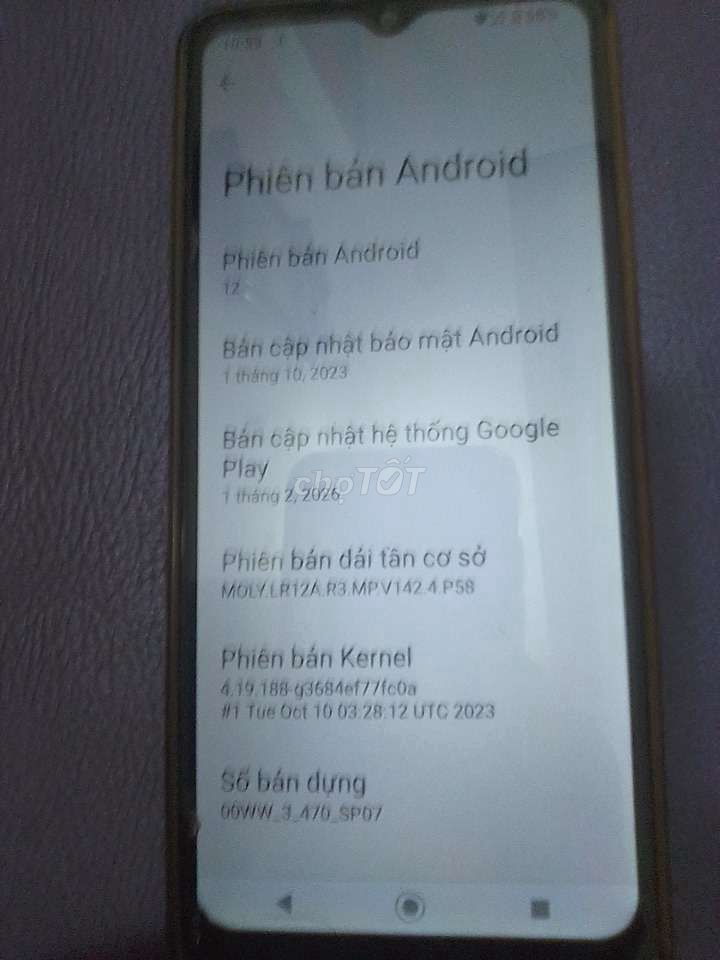 Nokia 2.3 32GB Xám. Mua bán Điện thoại tại Quận Bình Tân Tp Hồ Chí Minh được đăng bởi Nguyễn Nhân hình 1