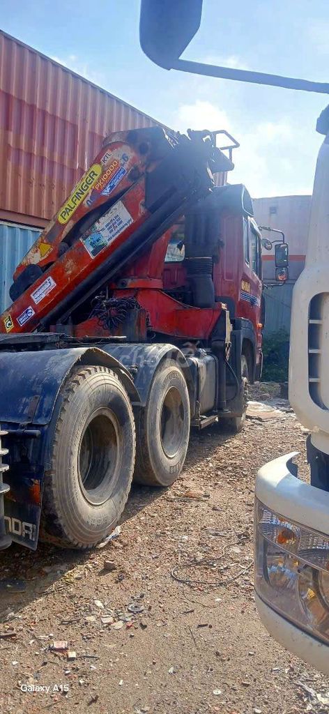 Hyundai HD1000 2015. Mua bán Xe tải, xe ben tại Thành phố Dĩ An Bình Dương được đăng bởi Nguyễn Du hình 1