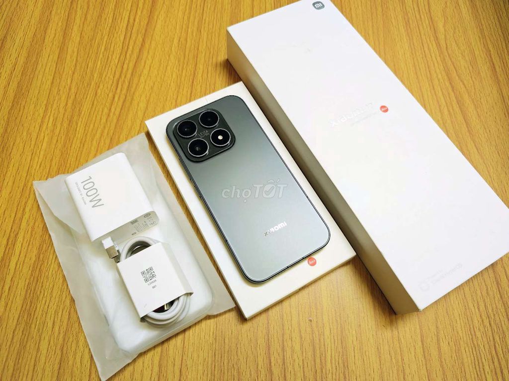 Xiaomi 17 12/256Gb Snap 8EliteGen5 pin 7000 rom QT. Mua bán Điện thoại tại Quận 10 Tp Hồ Chí Minh được đăng bởi Bách hình 1