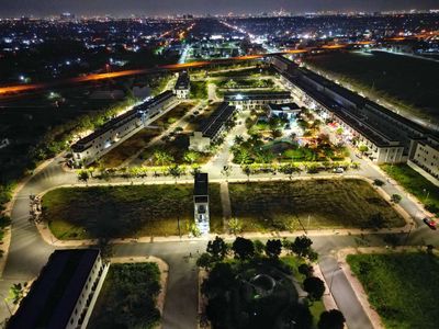 Nền Shophouse The Sol City -100m2- SHCC