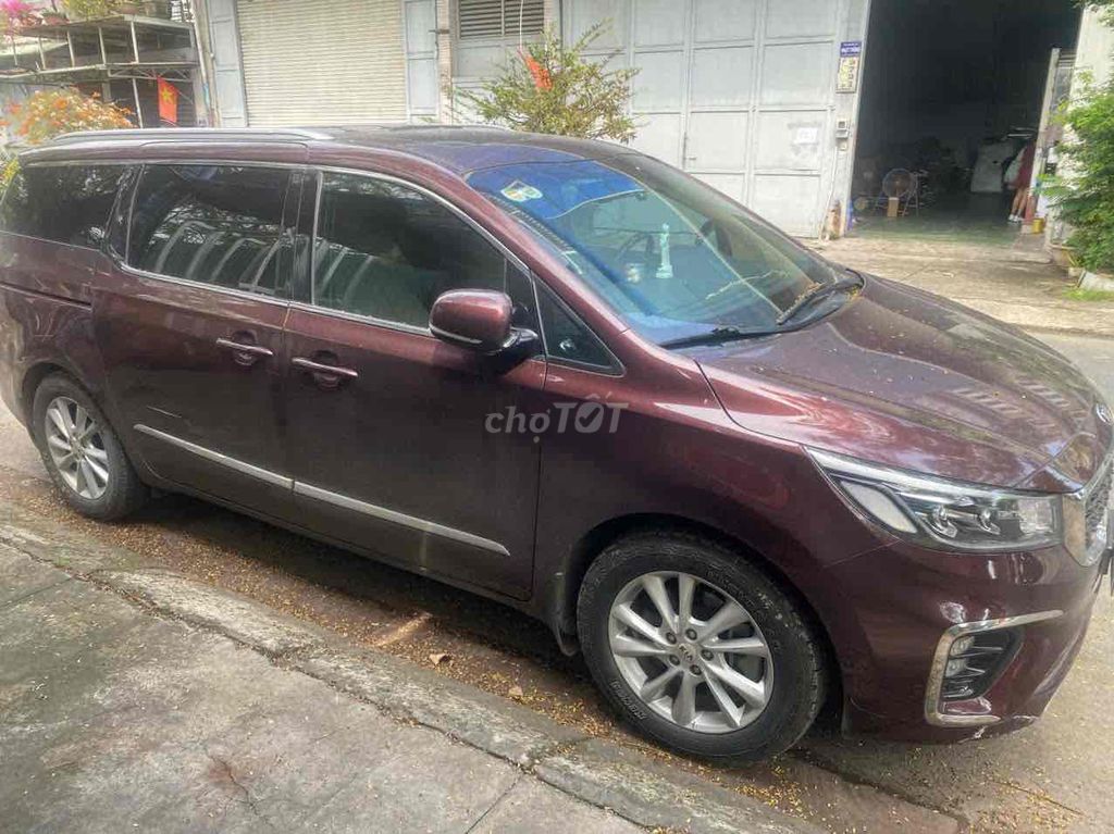 Kia Sedona 2020 Luxury - 90000 km. Mua bán Ô tô tại Quận 12 Tp Hồ Chí Minh được đăng bởi Le Quan hình 2