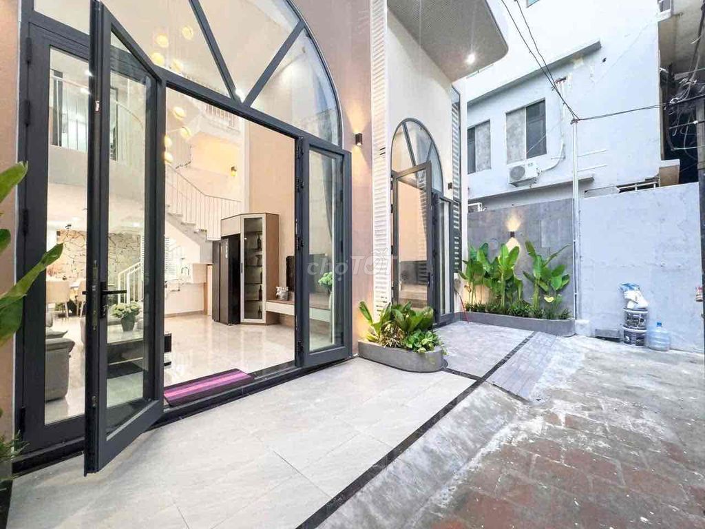 Аренда · 3 комн. · 55 м² · Quận Thanh Khê, ул. Đường Trần Cao Vân