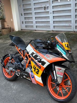 KTM RC250 2016 zin đẹp, bstp. Mua bán Xe máy tại Quận 6 Tp Hồ Chí Minh được đăng bởi TanNguyenStore 